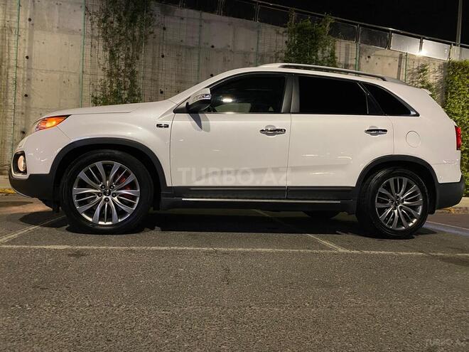 Kia Sorento 2011, 199,488 km - 2.2 l - Bakı