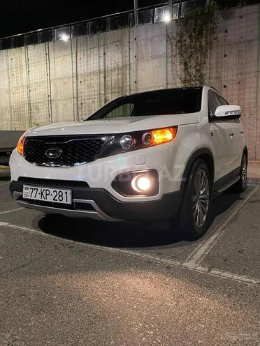 Kia Sorento 2011, 199,488 km - 2.2 l - Bakı