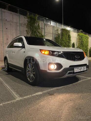 Kia Sorento 2011, 199,488 km - 2.2 l - Bakı
