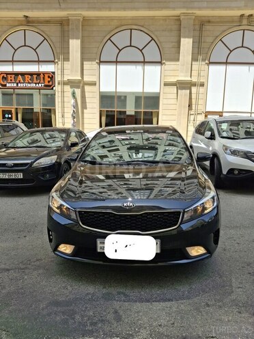Kia K3 2017, 190,000 km - 1.6 l - Bakı