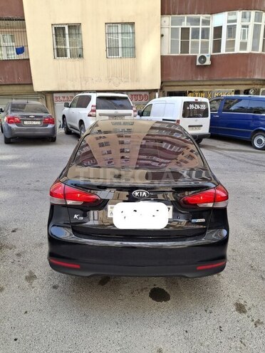 Kia K3 2017, 190,000 km - 1.6 l - Bakı