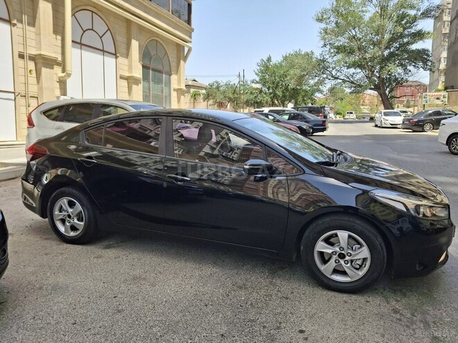 Kia K3 2017, 190,000 km - 1.6 l - Bakı