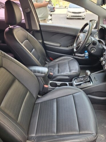 Kia K3 2017, 190,000 km - 1.6 l - Bakı