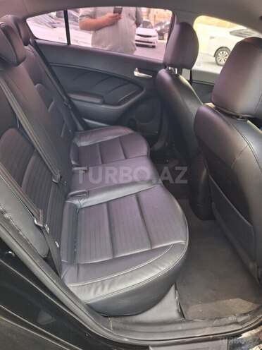 Kia K3 2017, 190,000 km - 1.6 l - Bakı