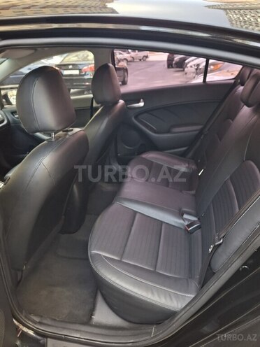 Kia K3 2017, 190,000 km - 1.6 l - Bakı