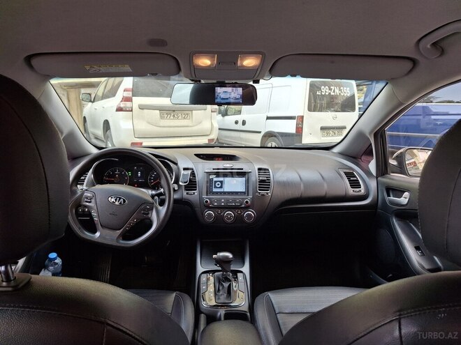 Kia K3 2017, 190,000 km - 1.6 l - Bakı