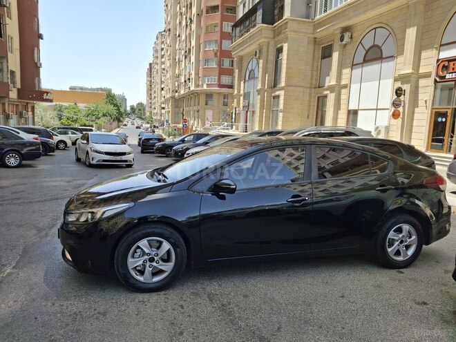 Kia K3 2017, 190,000 km - 1.6 l - Bakı