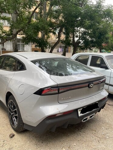 Changan Qiyuan A06 2023, 13,000 km - 1.5 л - Bakı