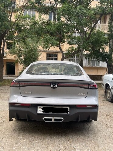 Changan Qiyuan A06 2023, 13,000 km - 1.5 л - Bakı