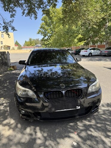 BMW 530e 2007, 371,000 km - 3.0 l - Naftalan