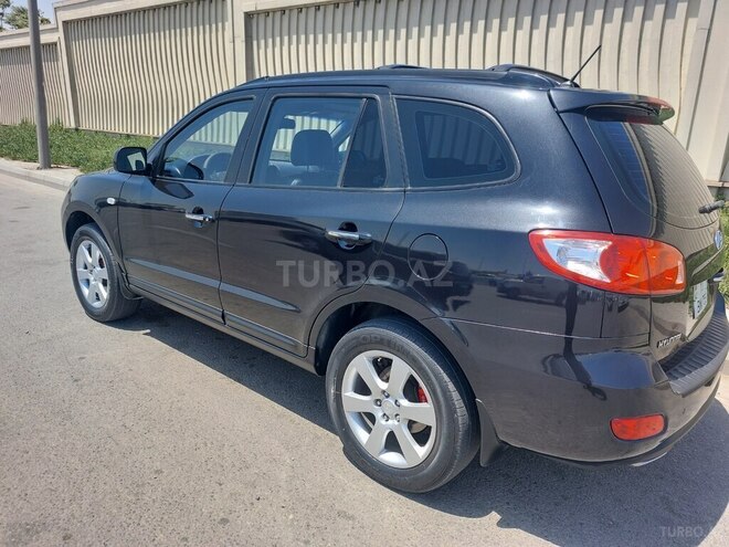 Hyundai Santa Fe 2007, 300,000 km - 2.7 l - Bakı