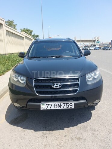 Hyundai Santa Fe 2007, 300,000 km - 2.7 l - Bakı