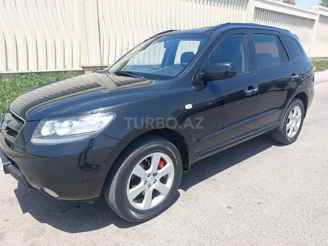 Hyundai Santa Fe 2007, 300,000 km - 2.7 l - Bakı