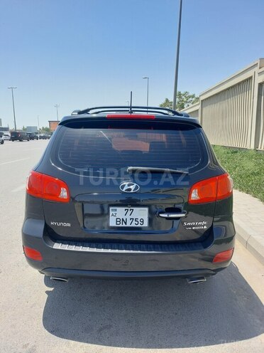 Hyundai Santa Fe 2007, 300,000 km - 2.7 l - Bakı