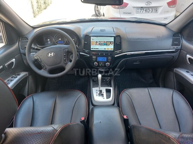Hyundai Santa Fe 2007, 300,000 km - 2.7 l - Bakı