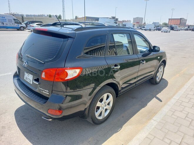 Hyundai Santa Fe 2007, 300,000 km - 2.7 l - Bakı