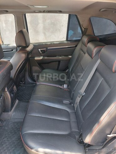 Hyundai Santa Fe 2007, 300,000 km - 2.7 l - Bakı