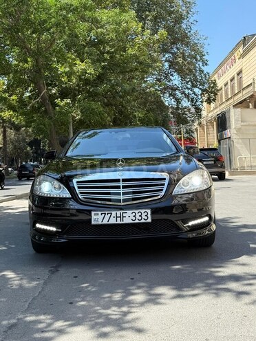 Mercedes S 350 2007, 202,000 km - 3.5 l - Bakı