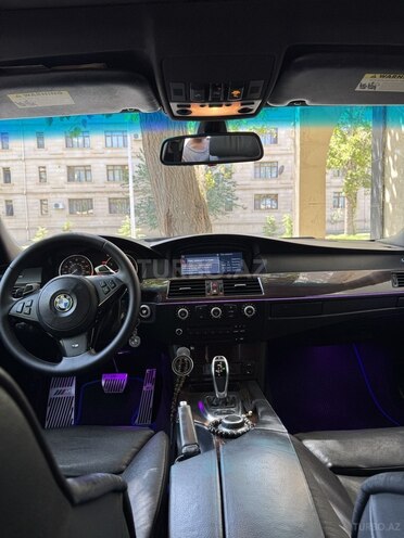 BMW 530e 2007, 371,000 km - 3.0 l - Naftalan