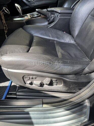 BMW 530e 2007, 371,000 km - 3.0 l - Naftalan