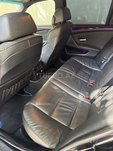 BMW 530e 2007, 371,000 km - 3.0 l - Naftalan