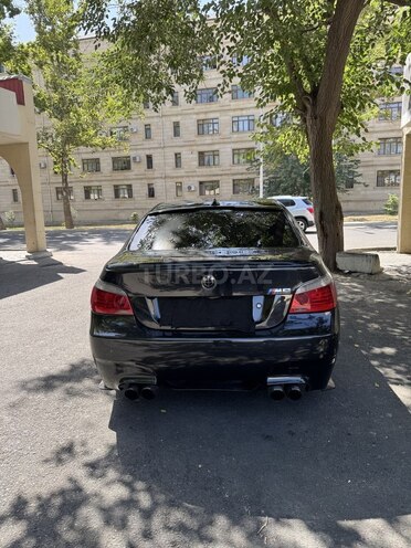 BMW 530e 2007, 371,000 km - 3.0 l - Naftalan