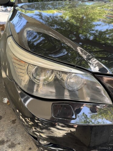 BMW 530e 2007, 371,000 km - 3.0 l - Naftalan