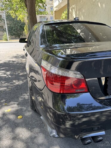 BMW 530e 2007, 371,000 km - 3.0 l - Naftalan