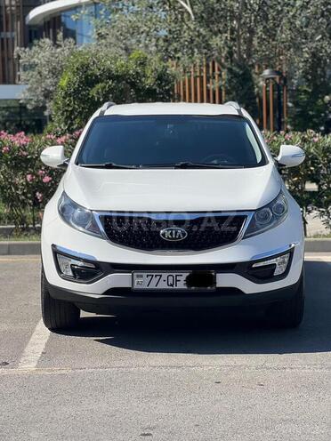 Kia Sportage 2015, 189,300 km - 2.0 l - Bakı
