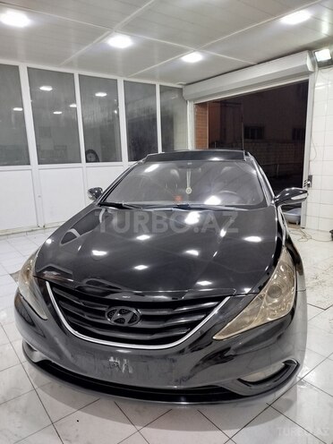 Hyundai Sonata 2010, 217,000 km - 2.4 l - Bakı