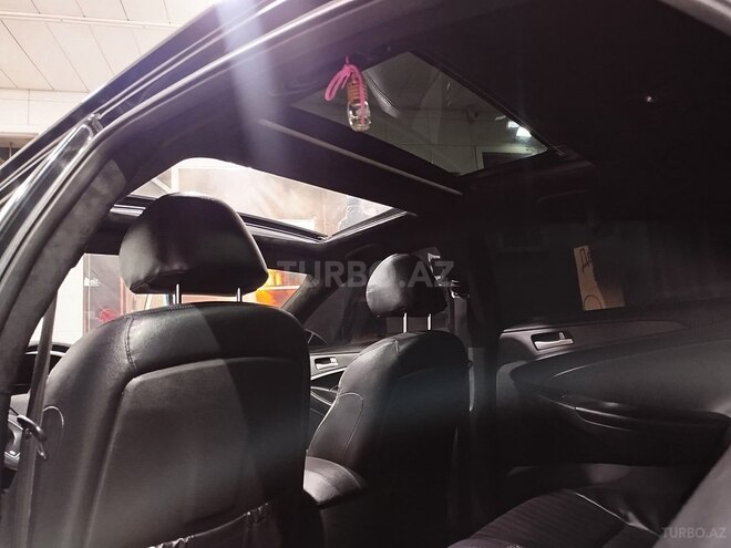 Hyundai Sonata 2010, 217,000 km - 2.4 l - Bakı