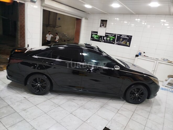Hyundai Sonata 2010, 217,000 km - 2.4 l - Bakı