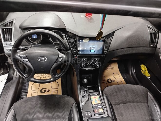 Hyundai Sonata 2010, 217,000 km - 2.4 l - Bakı