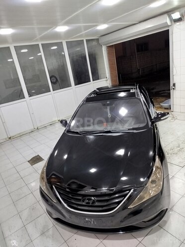 Hyundai Sonata 2010, 217,000 km - 2.4 l - Bakı