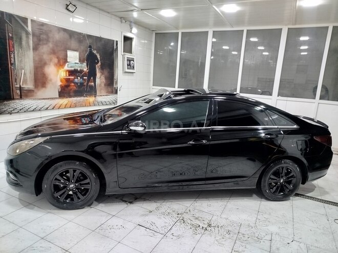 Hyundai Sonata 2010, 217,000 km - 2.4 l - Bakı