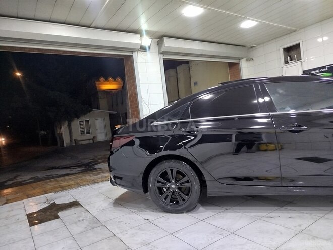 Hyundai Sonata 2010, 217,000 km - 2.4 l - Bakı