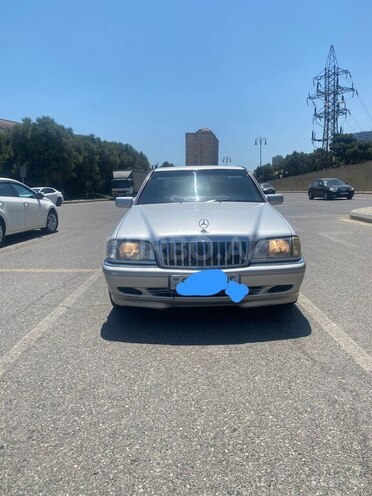 Mercedes C 220 d 1998, 391 km - 2.2 l - Bakı