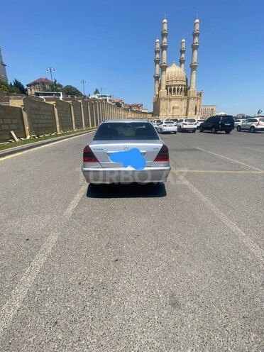 Mercedes C 220 d 1998, 391 km - 2.2 l - Bakı