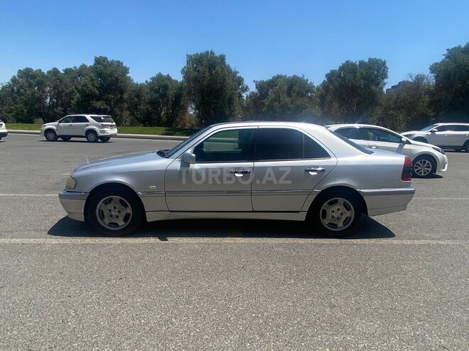 Mercedes C 220 d 1998, 391 km - 2.2 l - Bakı
