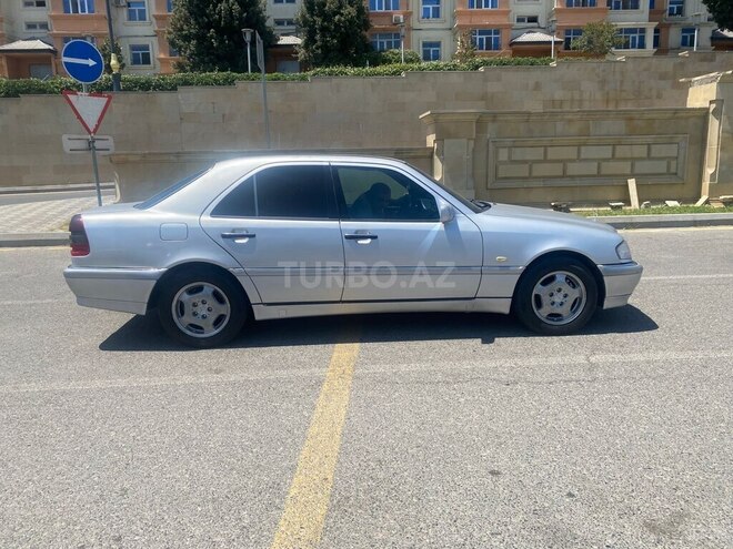 Mercedes C 220 d 1998, 391 km - 2.2 l - Bakı