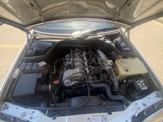 Mercedes C 220 d 1998, 391 km - 2.2 l - Bakı