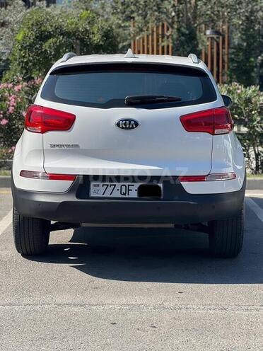 Kia Sportage 2015, 189,300 km - 2.0 l - Bakı