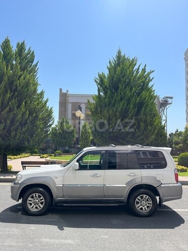 Hyundai Terracan 2003, 215,000 km - 2.9 l - Bakı