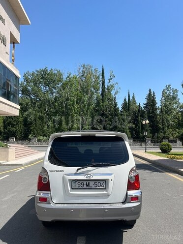 Hyundai Terracan 2003, 215,000 km - 2.9 l - Bakı