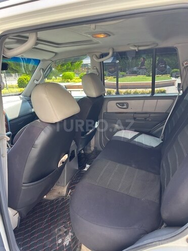 Hyundai Terracan 2003, 215,000 km - 2.9 l - Bakı