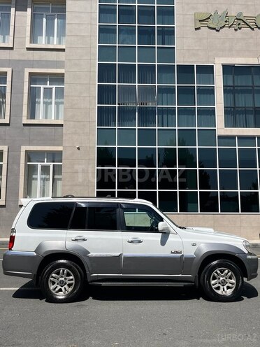 Hyundai Terracan 2003, 215,000 km - 2.9 l - Bakı