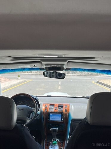 Hyundai Terracan 2003, 215,000 km - 2.9 l - Bakı