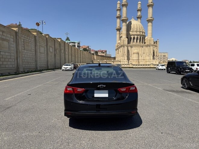 Chevrolet Malibu 2016, 205,000 km - 1.5 l - Bakı