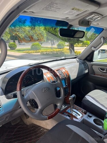 Hyundai Terracan 2003, 215,000 km - 2.9 l - Bakı