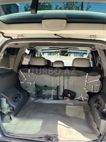 Hyundai Terracan 2003, 215,000 km - 2.9 l - Bakı